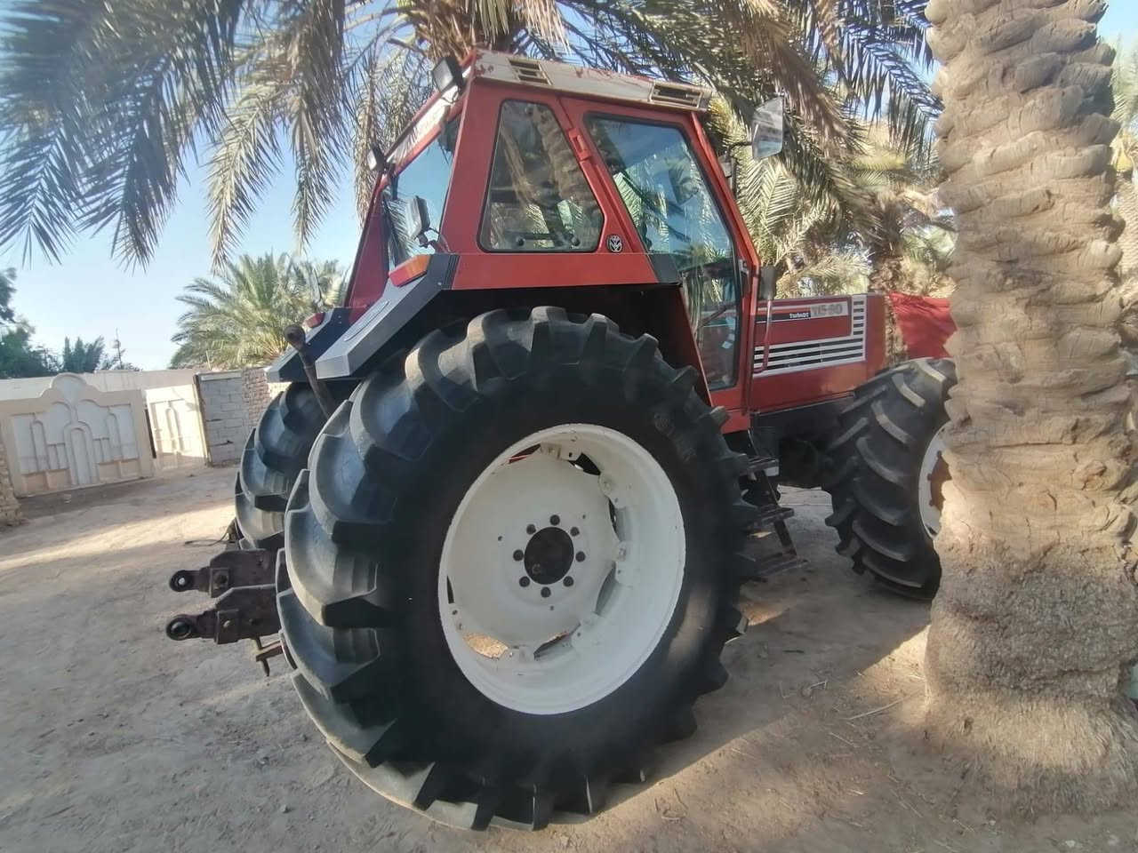 هسلام عليكم فيات 115 لبيع فول مواصفات اكسر بارز تكمه عريضه شاصي ابو حنيه دبل تانكي  تخم تاير وره وكدام شرط مكينه لا تنقيص ولا تبخير تنقر تنقر واحله من صوره رقم وسنويه مداور ثاني يوم  ملكلف بنشر هاذا رقم صاحبها خابره وتقف ***********
