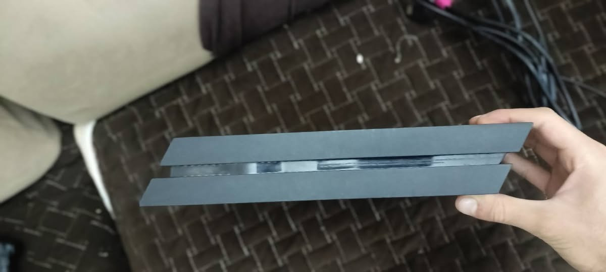 بلي فور فات مهكر نص تيرا نظام 9 بدون فلاش معا جوستك عدد 2 نضيف ما مفتوح شرط 290 وبي مجال


**إذا كنت صاحب هذا الإعلان وتريد حذفه لأي سبب، رجاءا أرسل رسالة إلى الدعم الفني**