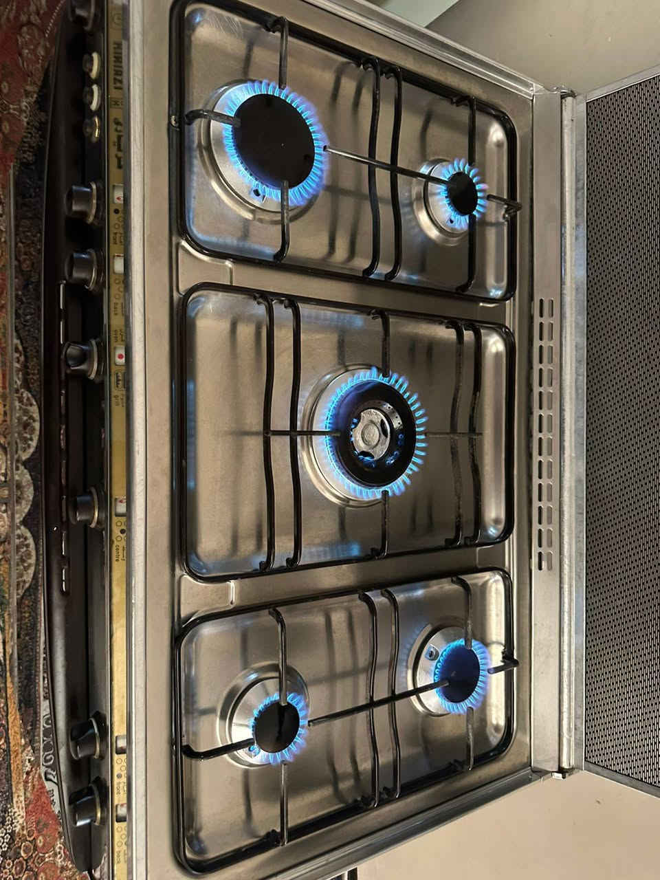طباخ كريازي نضيف جدا شغال سعره ٢٨٠ بغداد, العراق


**إذا كنت صاحب هذا الإعلان وتريد حذفه لأي سبب، رجاءا أرسل رسالة إلى الدعم الفني**