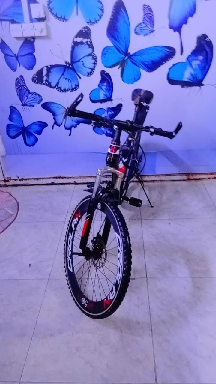 سلام عليكم باسكل رياضي مال مسابقات مابي اي نقص كامل مواصفات حجم 26 الاستفسار ***********موجود بس واتساب
