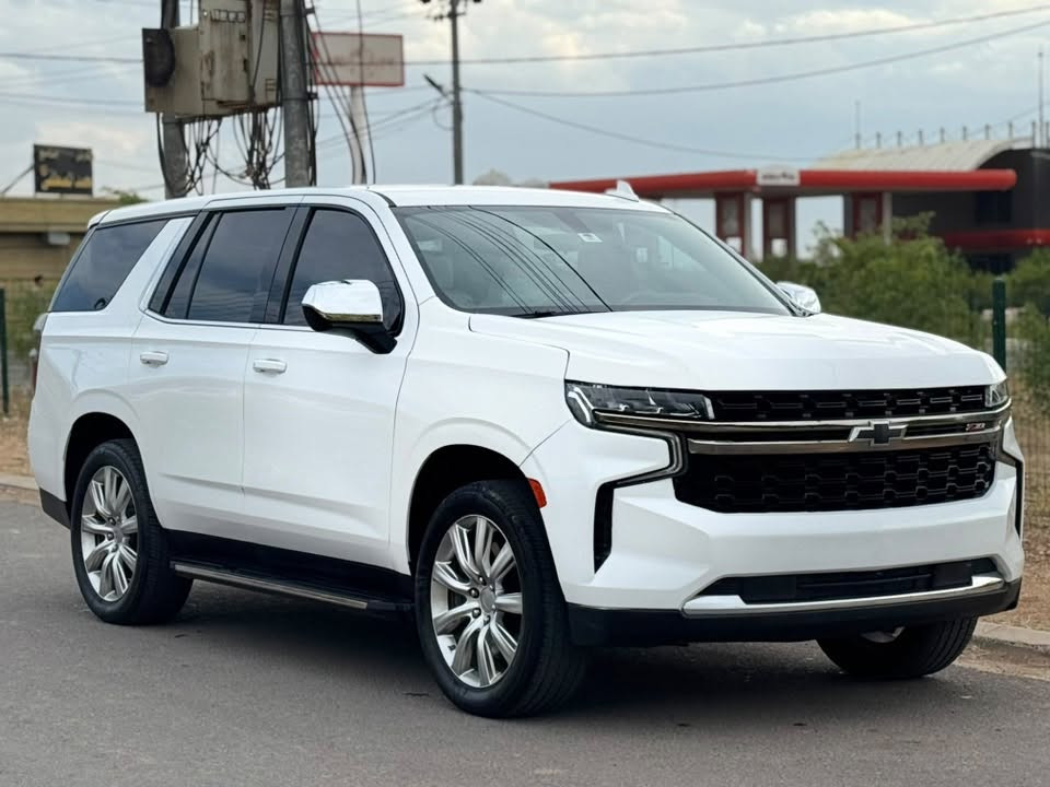 Tahoe 2024 
سعر 36000$
تاهو ٢٠٢٤ بوليسي كالبها LT 
كشنات كهربائي 
كشن VIP منفصل 
شاشة جبيرة 
كامرة 
حساسات 
ويل ٢٢ 
ماشية فقط ٤٠٠٠ 
بدون دواخل بدون ارباك فقط جاملغ امامي جاملغ خلفي صبغ 
***********
***********
