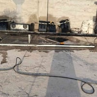 اسلام عليكم اسبايدرات مال كتروز وحش للبيع  07702655743