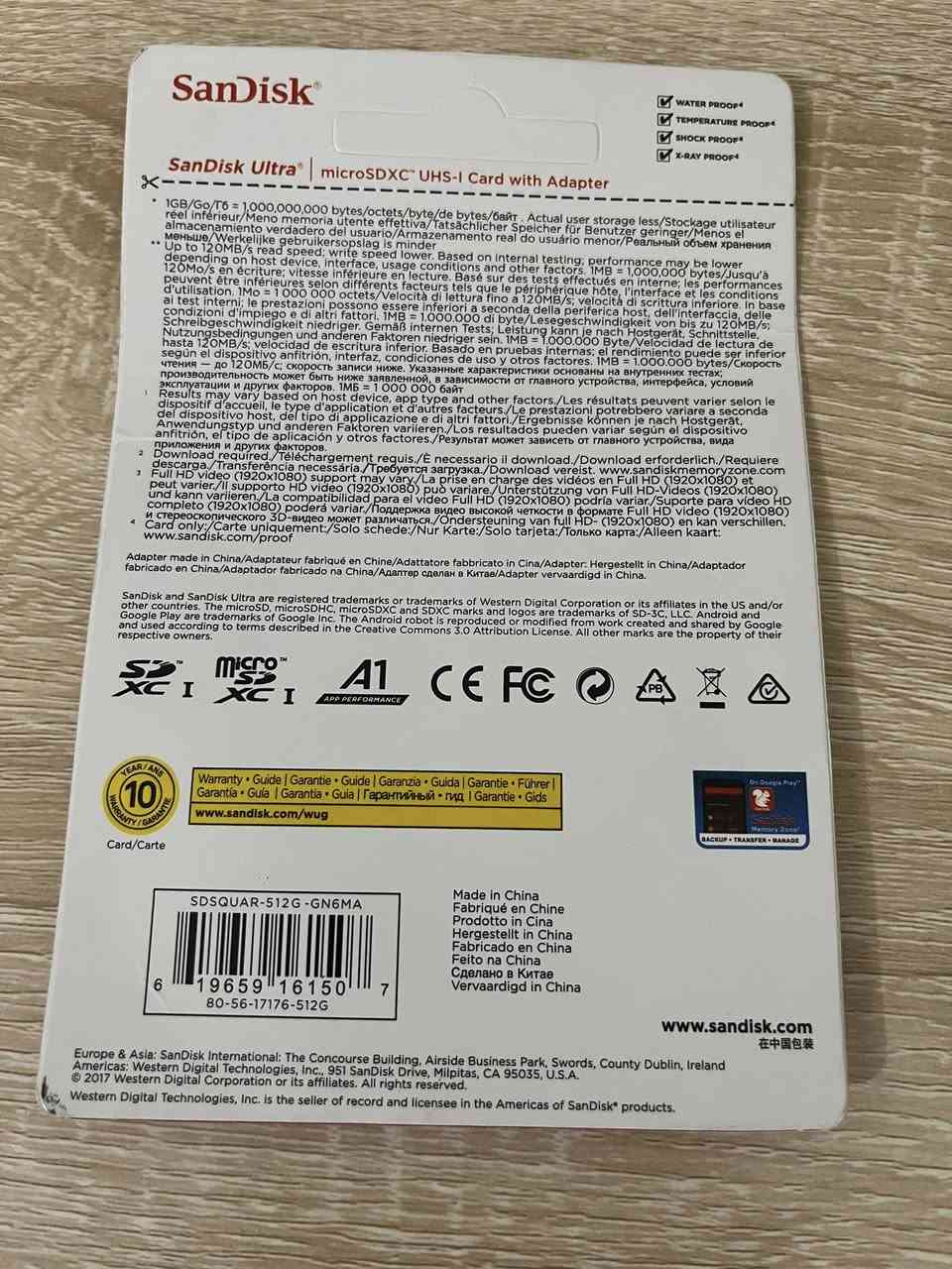 15 مع التوصيل


**إذا كنت صاحب هذا الإعلان وتريد حذفه لأي سبب، رجاءا أرسل رسالة إلى الدعم الفني**