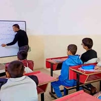 تصوير ابتدائية • الرابع والسادس • القوسيات