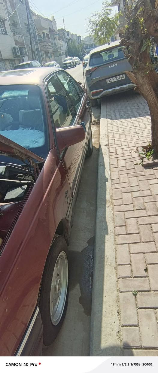 السلام عليكم أوبل اوميكه 92اوتماتيك سياره حلوه ونضيفه رقمه بغدادبسمي المكينه 4سلندر سياره حلول السعر 30وبيه مجال العنوان بغداد شارع حيفه ***********
