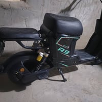 موديل ٢٠٢٦ • ٥ بطاريات • ٦٠ كم