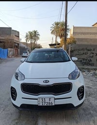 كيا سبورتاج 2017 • كيا سبورتج بانوراما • كيا سبورتاج خليجي • سيارة كيا...