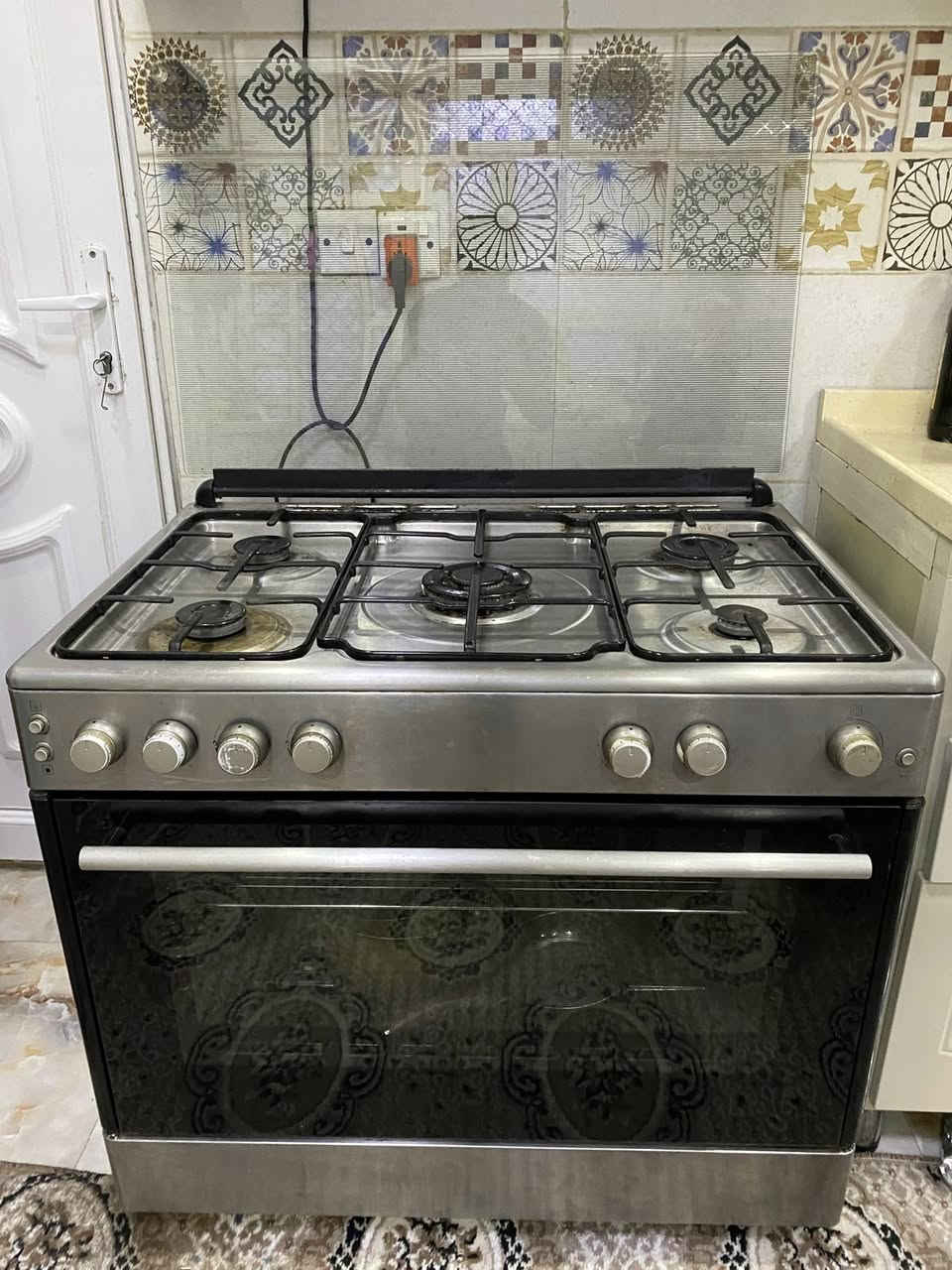 طباخ نظيف للبيع
العنوان بعقوبة ***********
