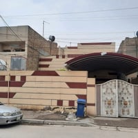 مساحة 250 متر في الاورفلي يحتوي على ٦ غرف مقسمة على طابقين  فضلا عن ال...