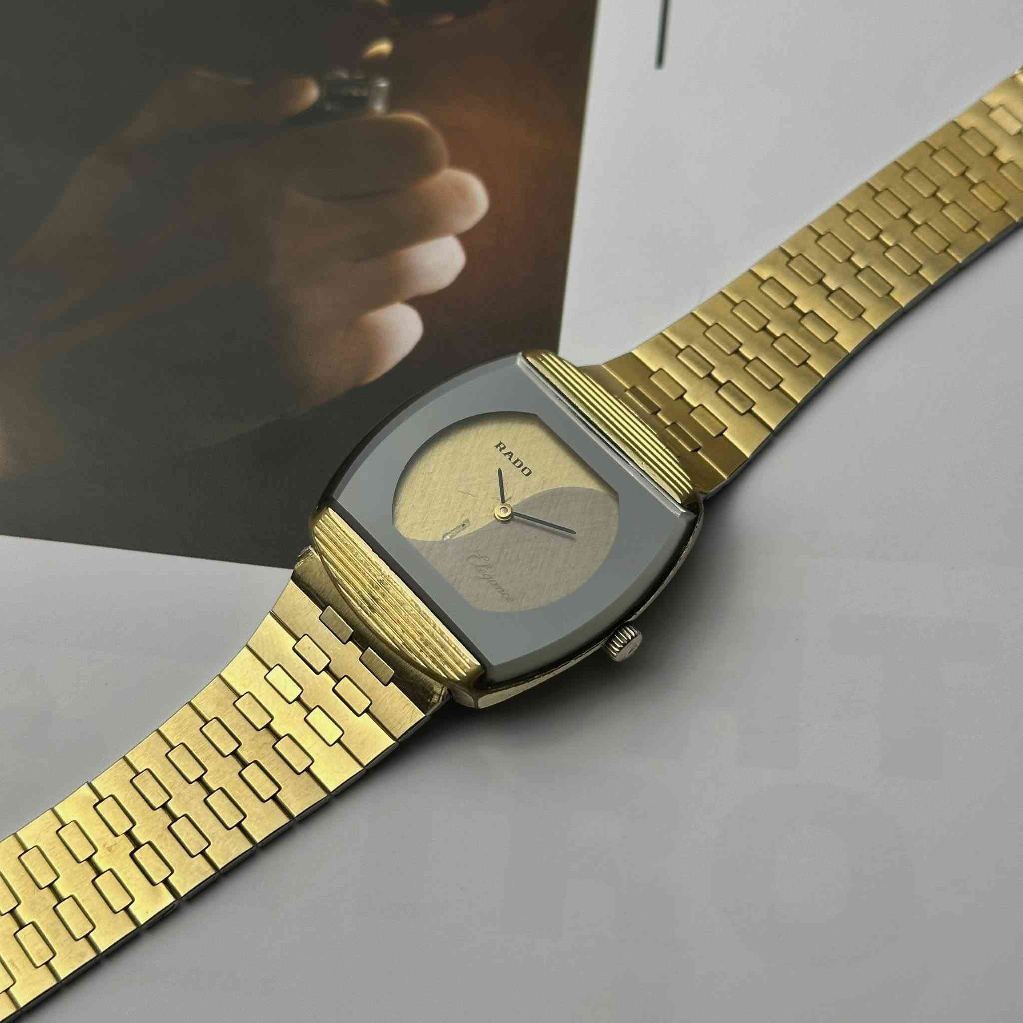 RADO
رادو
 القطر 33
نصب تكويك
سير وبك رادو
نظافة ممتازة
السعر $130


**إذا كنت صاحب هذا الإعلان وتريد حذفه لأي سبب، رجاءا أرسل رسالة إلى الدعم الفني**