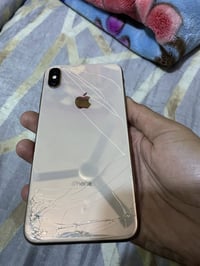 ايفون XS ماكس • ذاكرة 64 • ازرار الصوت عاطلة