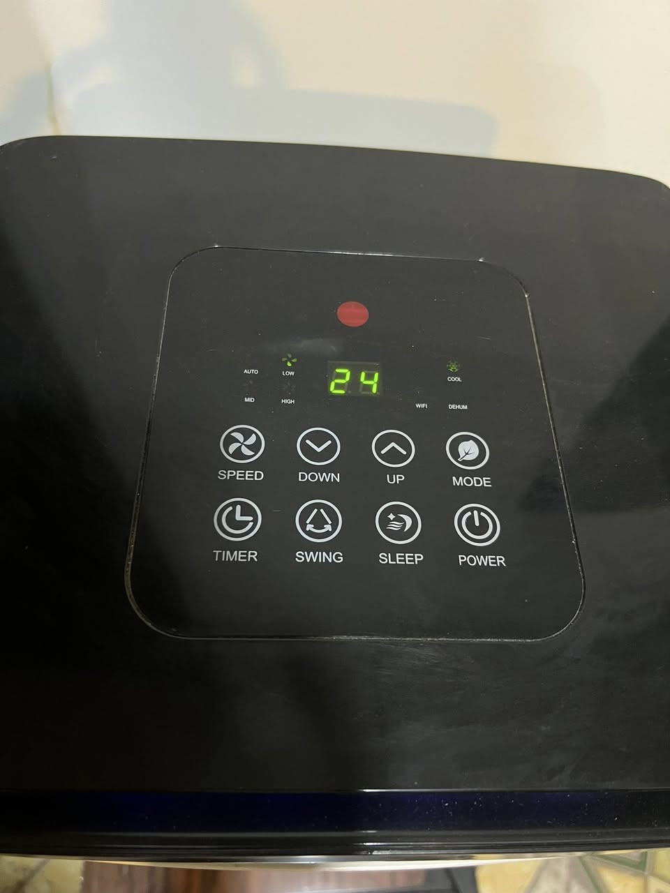 سبلت Emblema EM PC9 للبيع
مستعجل اريد اصفي البيت

تبريد قوي طن  9000 BTU مناسب للصيف العراقي  

ريموت تحكم كامل  

تحكم عن طريق التلفون  

خاصية طرد الرطوبة  

مراوح قوية عالية الدفع  ٣ امتار 

خرطوم خارجي لطرد الهواء الحار  

صوندة لتصريف المي    

سهل النقل والحجم مناسب وما ياخذ مساحة  

مناسب للغرف، المكاتب، المحلات والكرفانات  

شغال ممتاز وما يحتاج أي تصليح استخدام شهرين 

يستهلك تقريبًا ٣-٤ أمبير اقتصادي

الجهاز مابي اي عيب 

البيع مستعجل والسعر مناسب، الجاد يراسل

_______________

فرۆشتنی خێرا دەمه‌وێت ماڵ چۆڵ بکەم

ساردکردنەوەی بەهێز 9000 BTU گونجاو بۆ هاوینی عێراق

ریمۆتی کۆنترۆڵی تەواو  

کۆنترۆڵ لە ڕێگای مۆبایلەوە  

تایبەتمەندی دەرکردنی شێ  

فانی بەهێزی هەوادەر ٣ مەتر  

خرطومی دەرەوە بۆ دەرکردنی هەوای گەرم  

صوندەی تایبەت بۆ دەرچوونی ئاو  

ئاسانە بۆ گواستنەوە و قەبارەکەی گونجاوە و شوێنی زۆر ناگرێت  

گونجاوە بۆ ژوور، ئۆفیس، دووکان و کارڤان  

باش کار دەکات و هیچ پێویستی بە چاککردنەوە نییە، تەنها دوو مانگ بەکارهاتووە  

نزیکەی ٤ ئەمپێر بەکاردەهێنێت و ئابوورییە

ئامێرەکە هیچ عەیبێکی نییە  

فرۆشتنەکە خێرایە و نرخەکە گونجاوە، کەسی جدی پەیوەندی بکات


**إذا كنت صاحب هذا الإعلان وتريد حذفه لأي سبب، رجاءا أرسل رسالة إلى الدعم الفني**