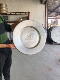 صواني للبيع قياس 60 العدد 50 للاتصال 07831731131