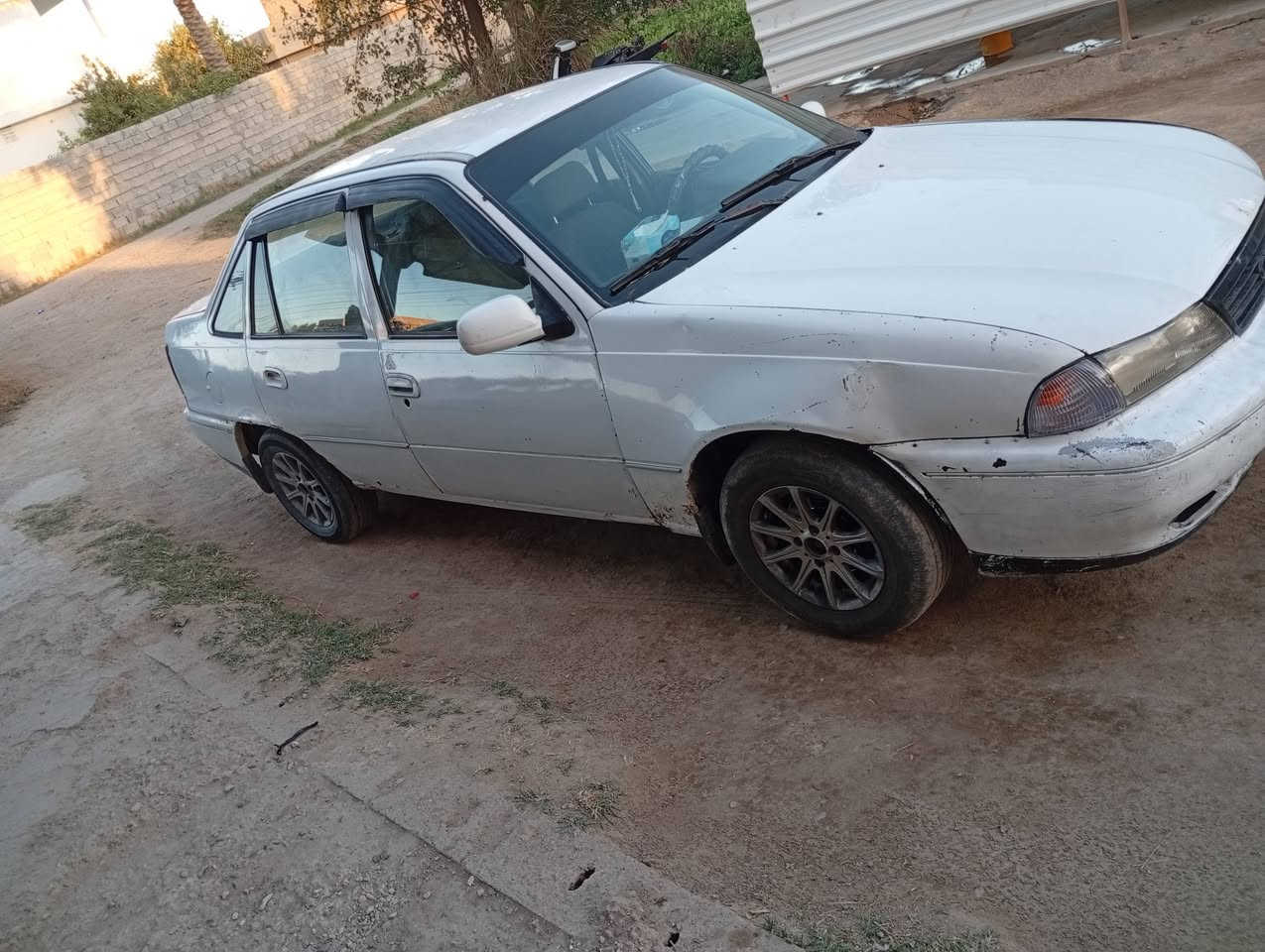 السلام عليكم ورحمة الله كل عام وانتم طيبين وبألف خير تقبل الله منا ومنكم صالح الاعمال
دايو سلو للبيع موديل 95مكينه مجفته جديد 1600 گير عادي نضيف كهربائياته شغاله سنويه نافذه بالـ 25 صارلها 6أشهر تحويل ثاني يوم السعر 22بيها مجال بسيط للتواصل خاص او اتصل مكاني فلوجة *********** بي واتس آب
