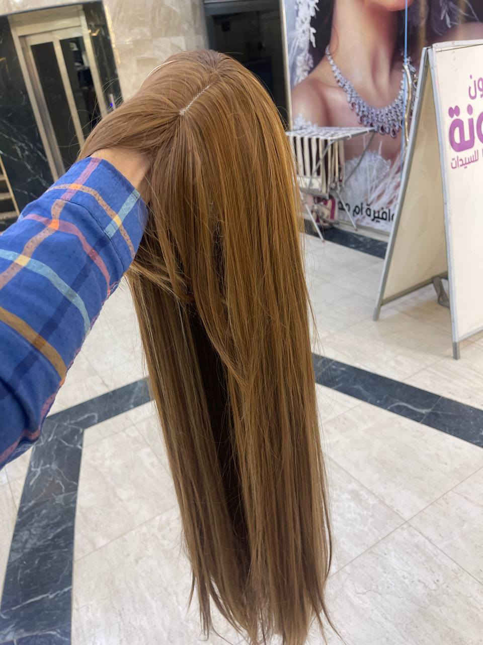 الهم صلي على محمد وال محمد 
باروكة الياف طبيعي 
تنغسل تنكوي تشسور 
طول متر وعدنا متر وربع
توصيل لكل محافظات العراق مجاني


**إذا كنت صاحب هذا الإعلان وتريد حذفه لأي سبب، رجاءا أرسل رسالة إلى الدعم الفني**