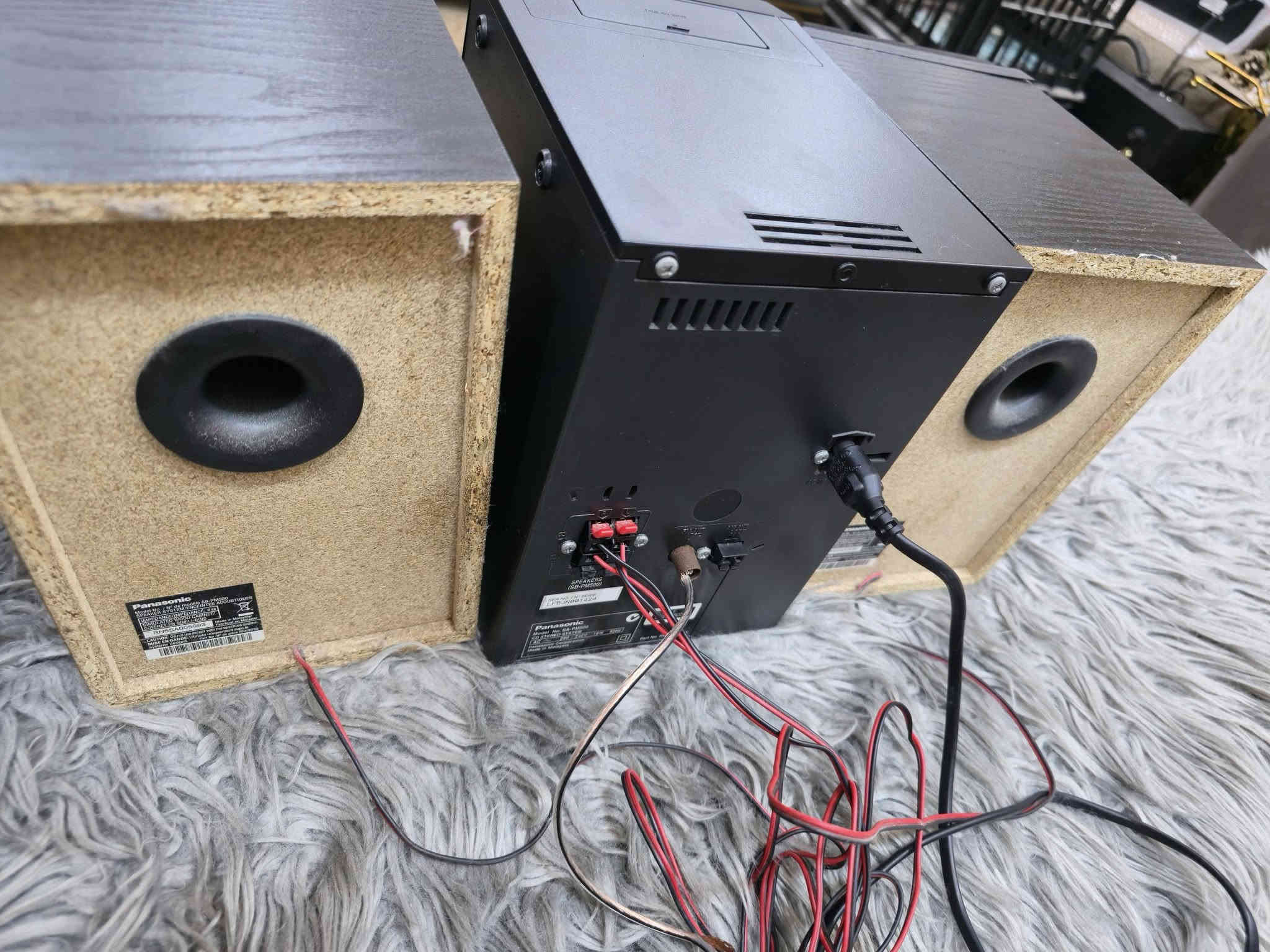 مسجل سيدي. راديو. ماركة باناسونيك. باله. استرالي. شغال كلش نظيف سماعات ابلاد. مكاني سماوه ***********
