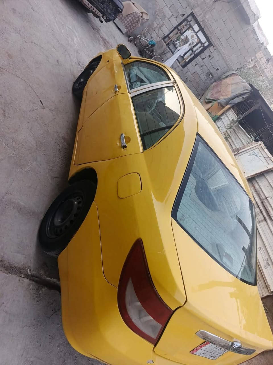 بي واي دي ٢٠١١ سنويه ٢٩ سياره مصبوغه عام بدون حادث جامه الاماميه مكسوره سياره جاهزه كير ٢ يفلت *********** رقم راعيه نظيفه تخم تاير محرك مكفول حداديه زينه انه مكلف بالنشر اخوان اقرو التفاصيل رقم بصره سياره بالبصره البصرة, العراق
