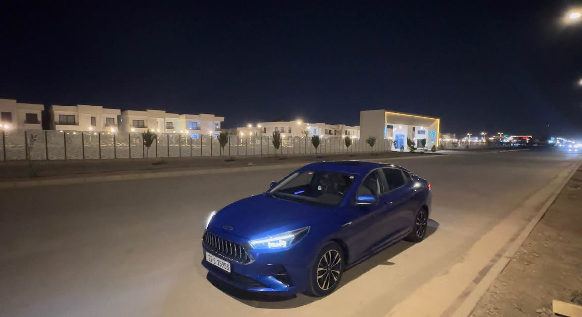 ئۆتۆمبێلی jac j7 فوول مواسەفات مەکینە 1.5 turbo هۆرسپاوەر 180/210 نیوتن مەتر گێر تۆماتیک و عادی دەرگا بەصمە 
بەصمەی ئیشپێکردن سندوق بصمە لایتی LED و بەخێر هاتن دواوەو پێشەوە / بەردەرگاو دەشبول LED /کامیرە /حەساس /ویل ١٧ /سڵاید/ ئاوێنە ئیشارەتو شەفت /شاشە تێسلا iOS android  کارپلەی ئۆتۆ هۆڵد گێچ ئەلیکترۆنی 
گێڕو مەکینە و کارەبایەتی VW ڤۆڵکسواگنی ئەڵمانی 
تایەو ڕۆن و سێرڤس کامل تازەیە 
یەک پارچە معجون  چوار پارچە بەس کلێر بێ دعم   *********** بێ ئیڕباگ/93000km ڕۆشتوە ١١٢ معامەلە  وەتساپ *********** أربيل, العراق
