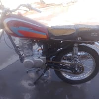 CDI 125 • شغالة • ما ناقصه