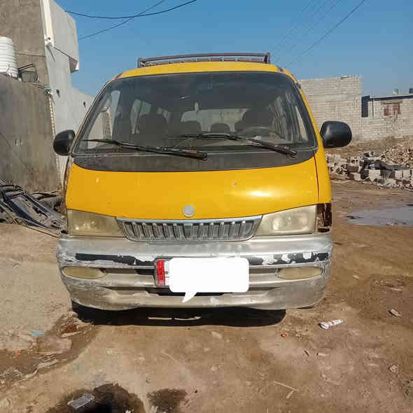 بريجو 97رقم بغداد الماني شواصي مامصلحات ابد
ما عدوه واحد بي تنكيدات 
سياره جاهزه
مكينه كير اكسن نضيفات
والكشر شوفت العين 
الشراي يتصل المكان 
بغداد المعامل ع السياحي 
رقم ..***********
