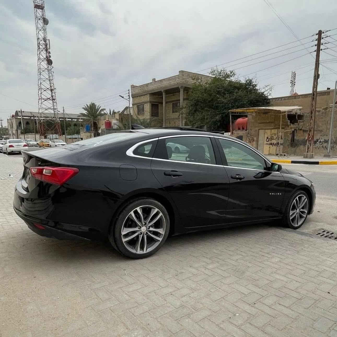 مرقمة بصرة  
السلام عليكم ماليبو ٢٣ كفالة داخلة تقرير سيارة   معوقين وكالة ب اسمي فول ما ناقصهة شي محرك 15000  تيربو LT 
سيارة مراوس فقط سعرهة ١٥٠ وبيها مجال 

شعندك مراوس سوناتا كي فايف موديل ٢٠ وصاعد اي شي 
مكاني البصرة ابو الخصيب


**إذا كنت صاحب هذا الإعلان وتريد حذفه لأي سبب، رجاءا أرسل رسالة إلى الدعم الفني**