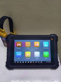 اوتيل 906 Pro Ts   فحص وبرمجة من ضمنها برمجة حساسات الاطارات وبي اشترا...