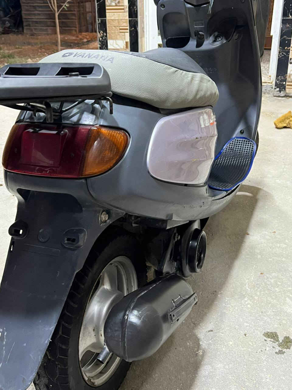 سلام عليكم  دراجه للبيع منغولي ياباني نضيفه محرك مامفتوح كهربائيات كله شغال المكان كربلاء طوريج  والخاص مفتوح 24ساعه


**إذا كنت صاحب هذا الإعلان وتريد حذفه لأي سبب، رجاءا أرسل رسالة إلى الدعم الفني**