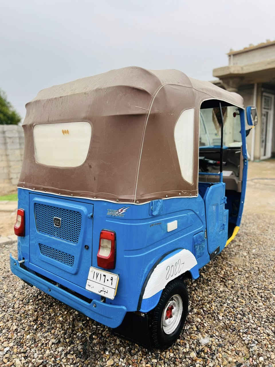 يالله سلام عليكم تكتك موديل 2022 شهر 8 

مرقمه ( الوحه وسنويه ديالى ) تحويل ثاني يوم 🚦

تكتك مكفوله كفاله عامه عده بيها بارد يم بك لايت 

مكينه كفاله سبانه مامدود عليها تكتك مال جناي 🫰

سعرها 8800 وبيها مجال حك جيه 

مكاني ديالى بعقوبه _ *********** 

مامتواجد خاص
