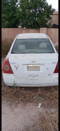 عندي سيارة ٢٠٠٩ شيري باسمي (١٦٥٦) بغداد بسعر ٦٠ للاستفسار ٠٧٨٠٠٨٢١٧٥٨ ...