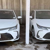 كورلا الشكل الخليجي العدد اثنين مرقم وكامل زيرو موديل ٢٠٢٥ السعر ٢٥ مل...