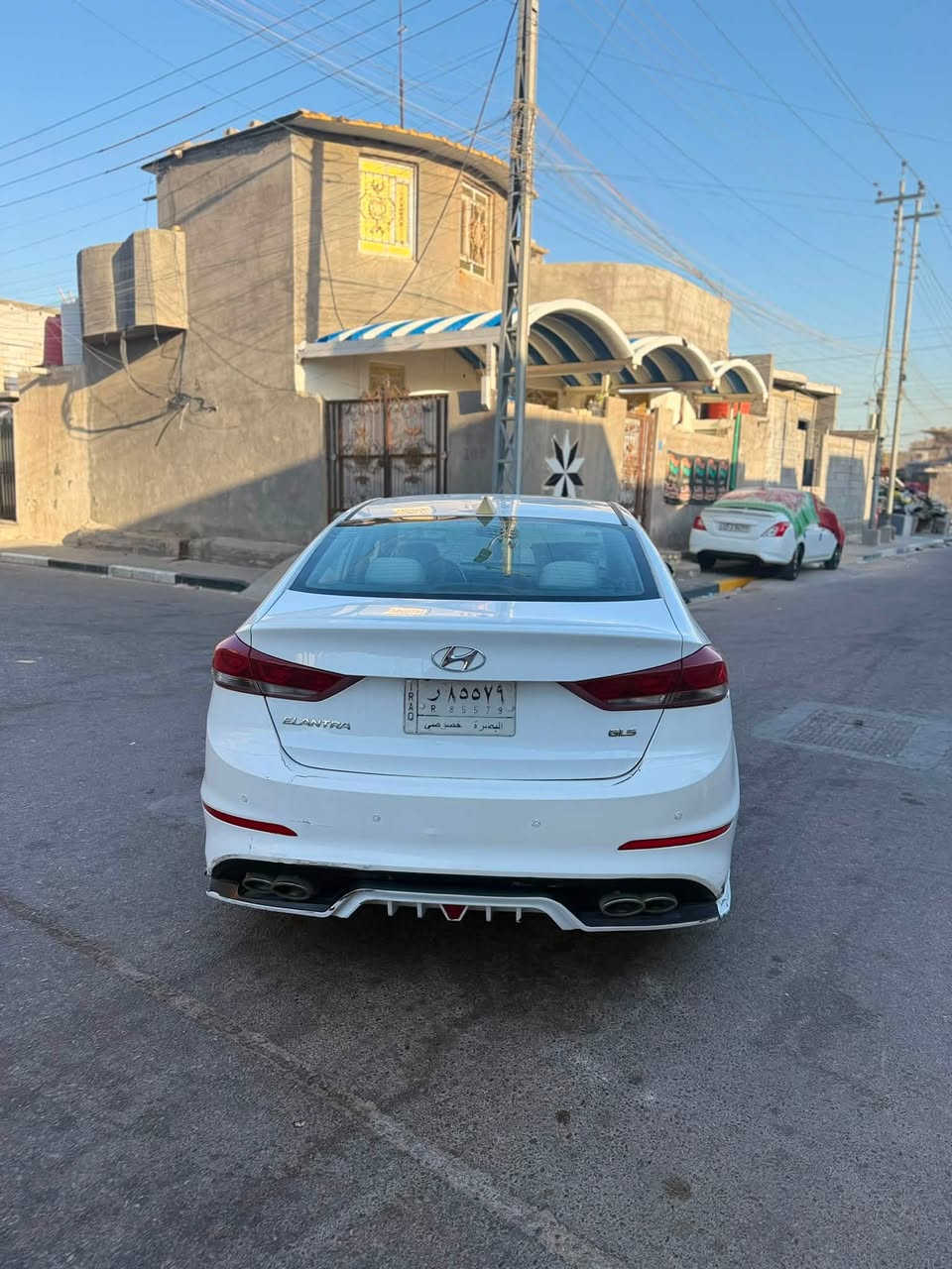 النترا خليجي ٢٠١٧ ماشية ١٤٠الف السيارة للبيع كل التفاصيل مذكور والفحص موجود سعرة ١٣٠ وبية مجال للشراي التواصل فقط ع هذة الرقم***********
مكان السيارة بصرة \حيانية
