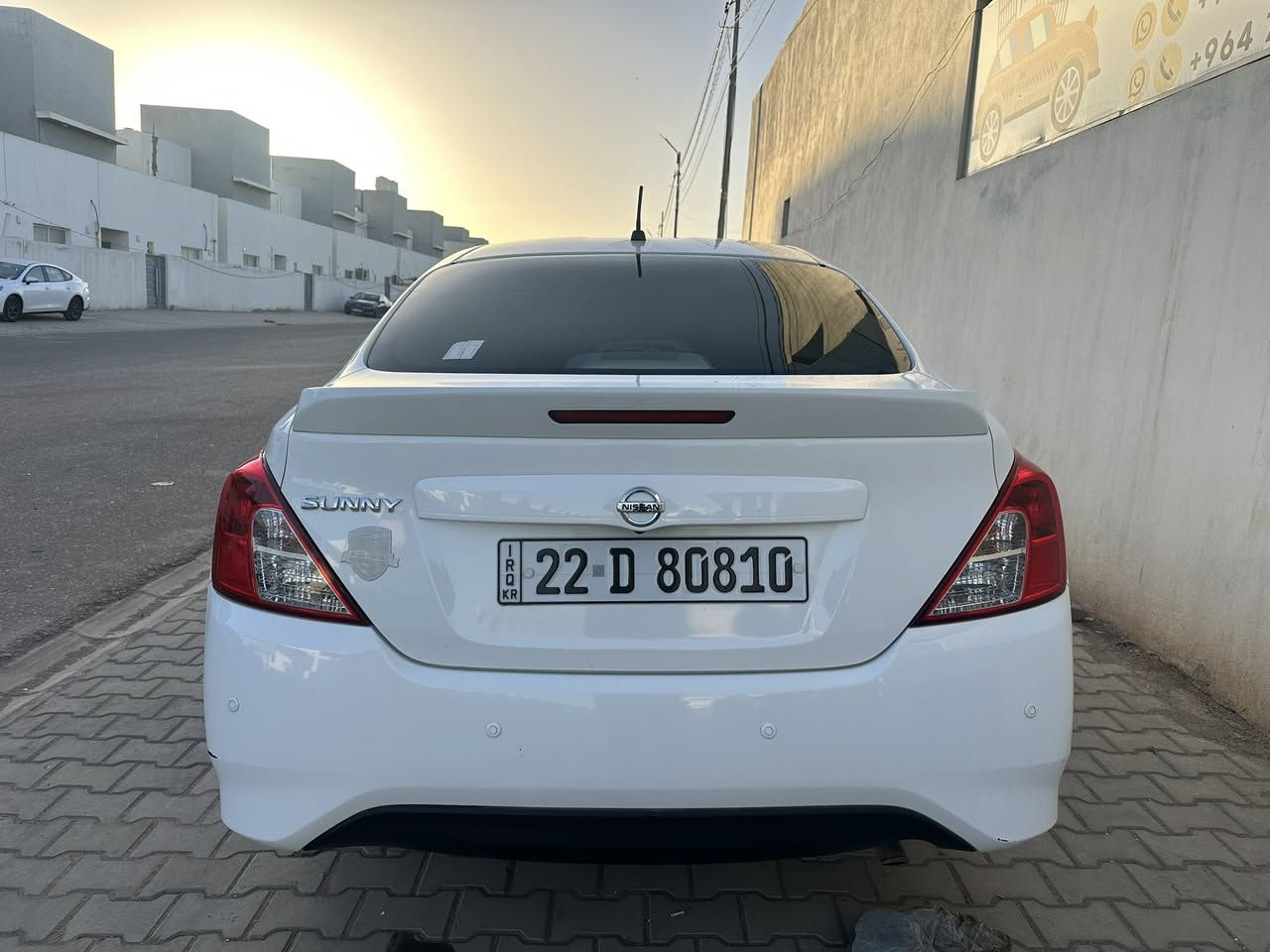 نيسان سني موديل ٢٣ كفاله عامه ماشيه ١٠٠ الف برغي ما مفتوح بيها اك***********
