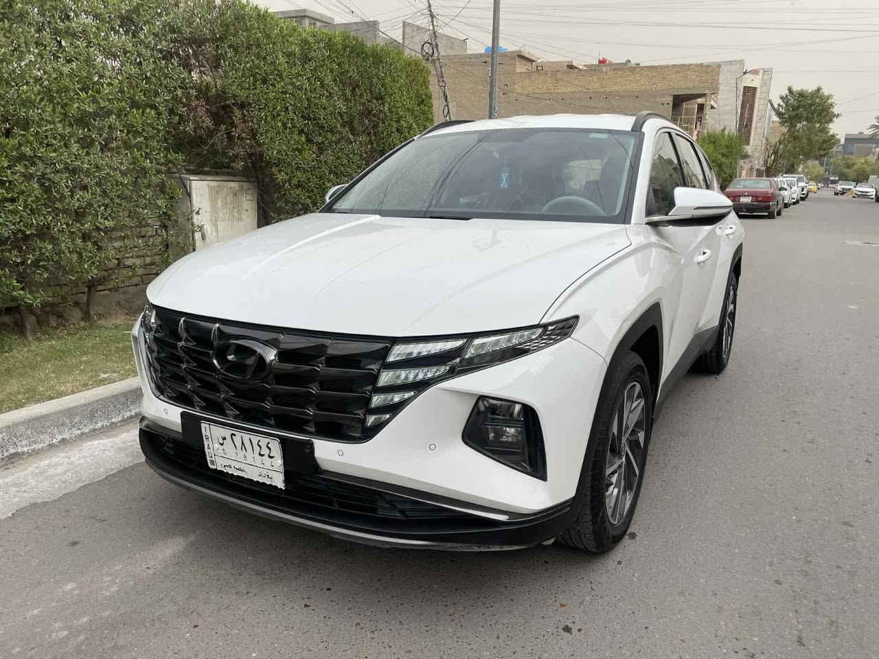 ***********  جديده اخت زيرو
توكسان ٢٠٢٣ خليجي مناسبه

كفاله عامه من الصبغ حته دعاميات

ماشيه ٤٤ الف كيلو 

 محرك ٢٠٠٠ دوش

 فول مواصفات للاخير ماعدا الفتحة

بصمه ترحيب  تشغيل عن بعد

بردات حساسات امامي خلفي 

لدات امامي خلفي 

شاحن واير ليس

كشنات كهرباء الاماميه 

سبير  منازل 

شاشة كيجات دجتال

هندبريك بصمه 

 سيارة جديدة مكفولة من ظربة والصبغ بيها فقط فعصه صغيرة بالصندوك

 سيارة جاهزه مابيها اي نقص

 ترايها مال زيرو

 مكاني بغداد الاعظمية

 السعر 195 ورقة 

اتصال فقط مكلف بلنشر 

 ***********
