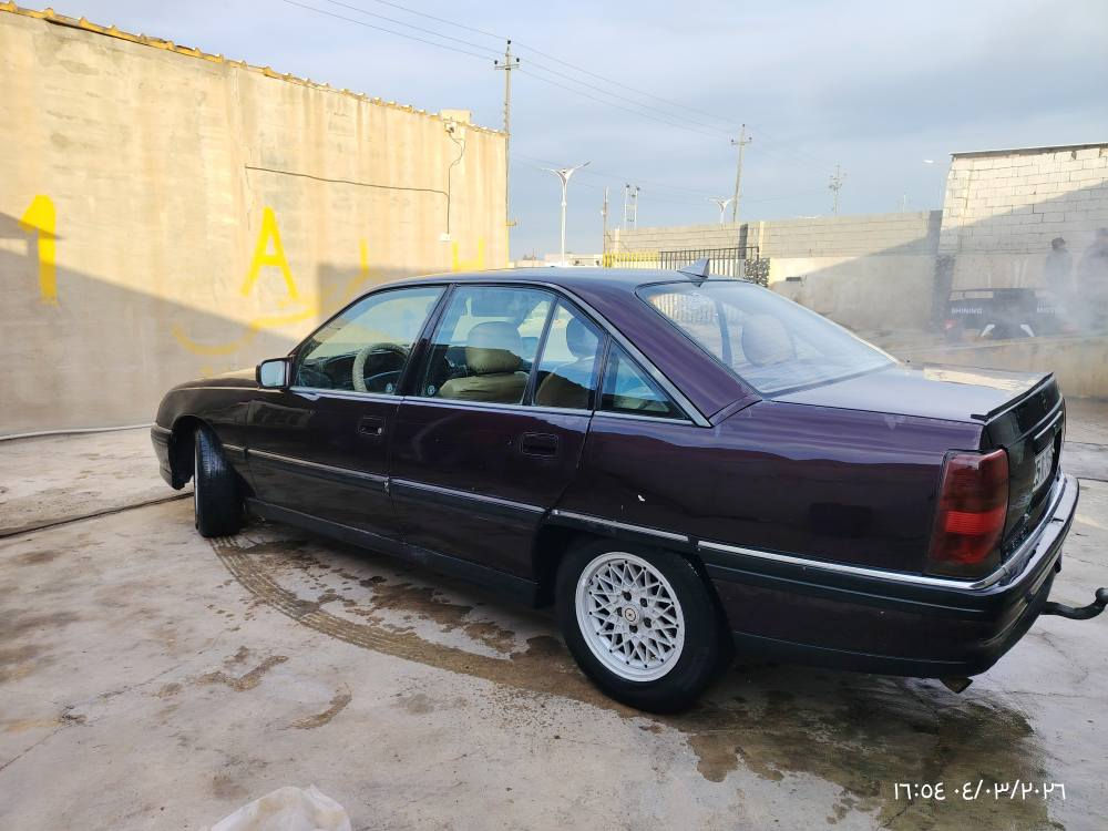 سلام عليكم اوبل اوميكا موديل 93 رقم كركوك مشروع وطني دولي سنويه جديده بطاقه بنزين بيها سياره جديده فقط محرك بي صرف قليل كير صدر كهربائيّ كلها شرط مكان السياره كركوك السعر 36بيها مجال قليل *********** كركوك, العراق
