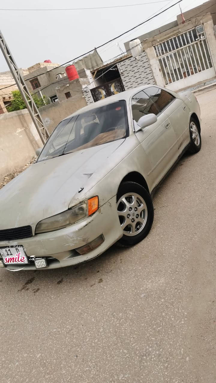 مارك نفخ
رقم بغداد انكليزي هزه جديده وسنويه لل٢٠٣٠ يعني ماتحتاج تدخل هزه بالمداور 
گصه قماره فقط
مكينه 2500 vvt
جام كهربائي كله شغال
تنته جديده 
سياره جارده عوزها صبغ ودبلات نص عمر
دواخل نظيفه دشبول نظيف كشنات راس الثور
مكان نجف
سعرها مناسب
 اتصال او واتساب موجود 
***********
