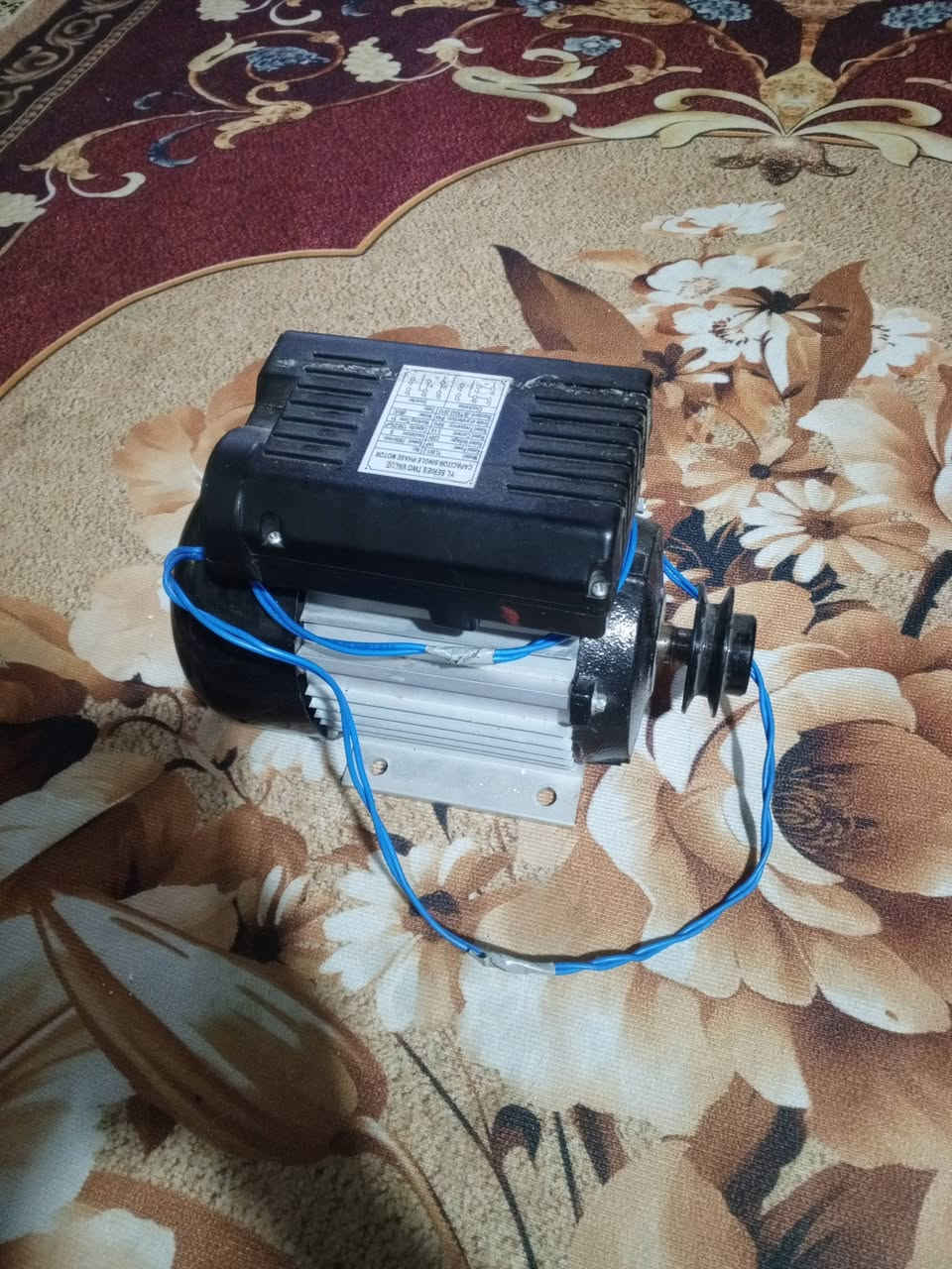 سلام عليكم ورحمه الله وبركاته عندي ماطور للبيع ماعرف بيه شغال عله فحص سعر ٨٠ من رخصت أدمن مكاني بغداد تواصل واتساب ***********
