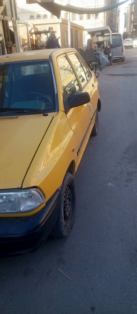 السلام عليكم سايبه للبيع موديل 10
كير محرك بل جيس شواصي بس واحد معنى
تبريد شخال عوزه ترتيب بصيط المكان النجف 
راعيه ابغداد ايريد مداور الستفسار ***********
السعر 20قفل
