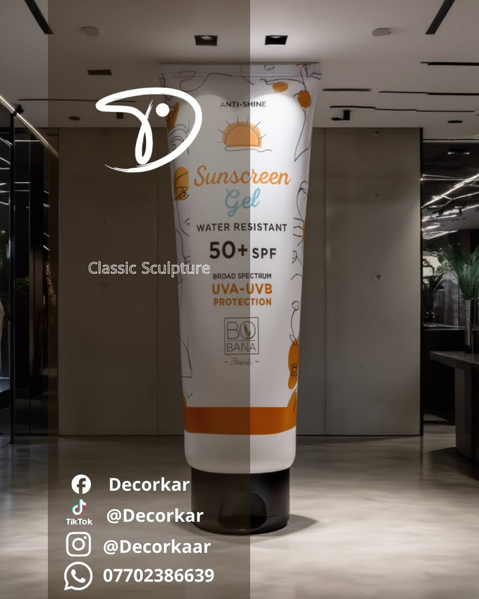 كوردي / عربي

عربي:-

لأول مرة في العراق
تنفيذ مجسمات ثلاثية الأبعاد (3D) من الفوم حسب الطلب
مخصّصة للشركات، الإعلانات، المناسبات، الأعراس، والمحلات التجارية

نقدّم أعمالنا بثلاث فئات:
🔹 نحت إيليت (Elite) – يبدأ السعر من 500 دولار للمتر المربع
🔹 نحت ماستر (Master) – يبدأ السعر من 400 دولار للمتر المربع
🔹 نحت كلاسيك (Classic) – يبدأ السعر من 300 دولار للمتر المربع

قبل البدء بأي عمل، نقوم بتنفيذ نموذج أولي صغير، وبعد موافقة الزبون نبدأ بتنفيذ النموذج النهائي للمشروع.

کوردی:-

بۆ یەکەمجار لە عێراق و کوردستان 
دروستکردنی پەیکەری فۆم بەپيیێ داواکاری کڕیار
تایبەت بە کۆمپانیاکان، ڕیکلامکردن، بۆنەکان، شوێنە بازرگانێکان

پێش هەر کارکردنێکمان نمونەی سەرەتای دروستەکەین دواتر دەستەکەین بە کارە گشتێکە 

کارەکانمان بە سێ پاکێج پێشکەشەکەین 

🔹 پەیکەری إيليت (Elite) – دەستپێئەکات لە نرخی 500 دولار بۆ ١ مەتر چوارگۆشە.

🔹پەیکەری ماستر (Master) –  نرخی دەسپێئەکات لە  400 دولار بۆ یەکمەتر چوارگۆشە.

🔹 پەیکەری كلاسيك (Classic) – نرخی دەستپێئەکات لە 300 دولار بۆ یەک مەتر چوارگۆشە.

نعمل في كركوك وجميع محافظات العراق.

📞 Contact: +964 770 238 6639⁩⁩
