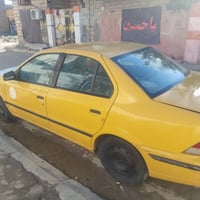 سمند • موديل ٢٠١٠ • ناصريه مركز
