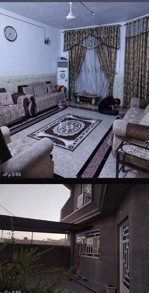 لبيع بيت بحي العسكري شارع خيري العبدلله 200م 4غرف نوم وسعره مناسب بيع مستعجل لاستفسار خاص ووتساب 
***********
***********
