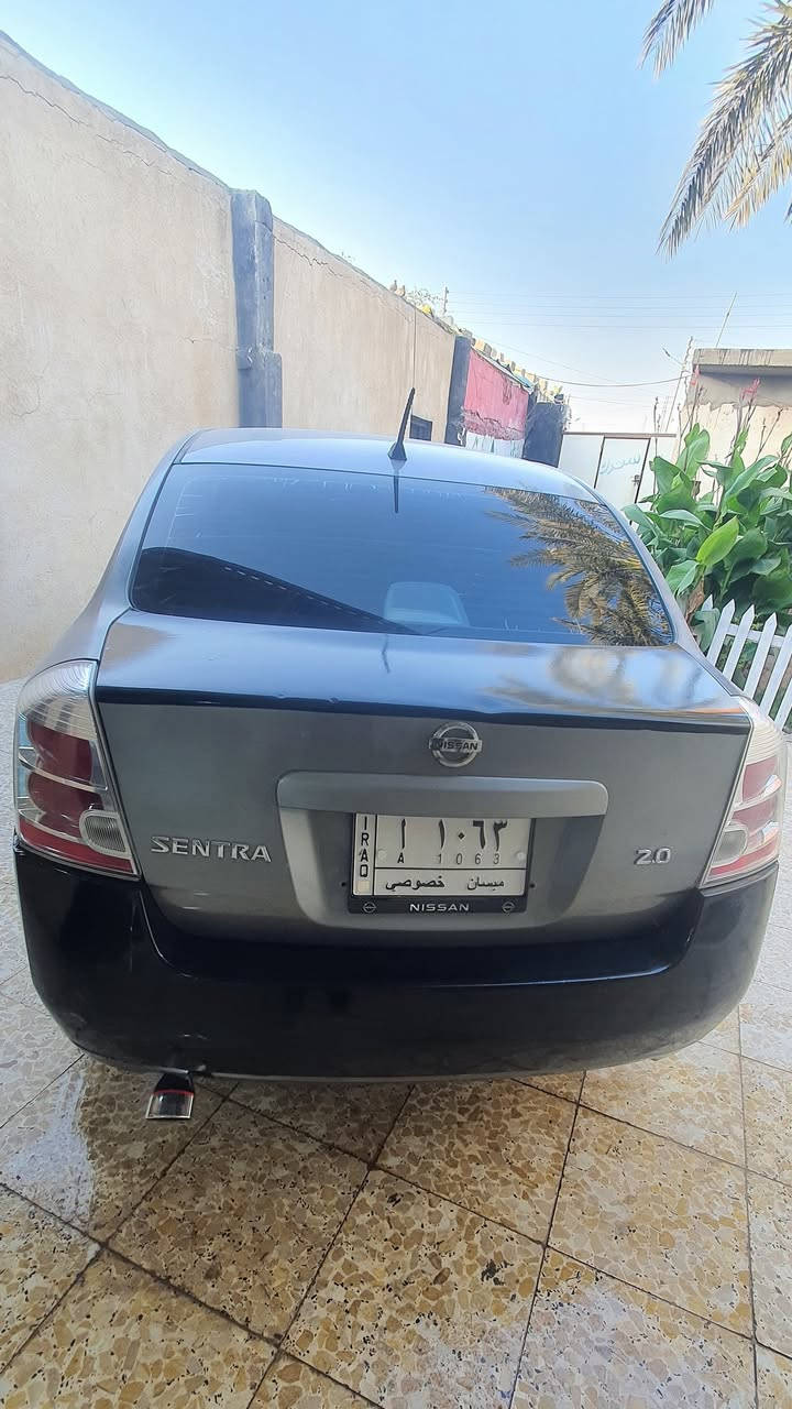 سلام عليكم . نيسان سنترا 2007 ياباني اصل سياره كلهه علبلاد ومابيهه اي نقص مكينه وكير 2000 كفاله من الضربه كفاله من الصبق كفاله تخم تاير تبريد ثلج تدفئه حداديه 90% شاشه ايباد + نضام كار بلي + مضخمات gd كشنات بلاد سنويه لل30 هستوه مكمل الرقم الجديد باقي بس علاستلام وكلشي شغال بيهه سياره سعرهه 57 وبيهه مجال مكاني البصره الزبير للاستفسار ***********
