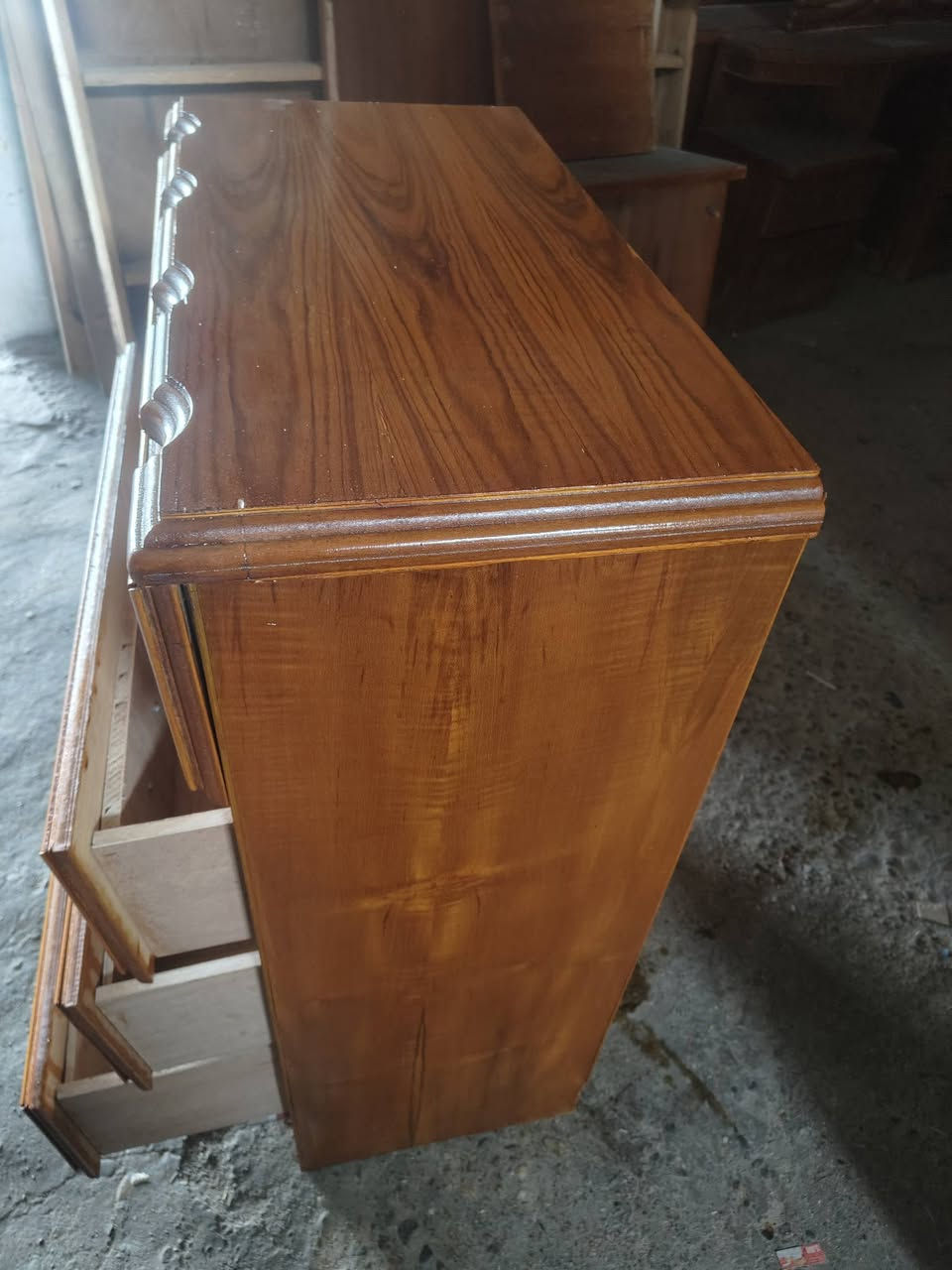 السلام عليكم مجرات للبيع مستخدم أخو الجديد خمس جكامج العلو 110 والعرض 80السعر 75وبي مجال التواصل على الخاص


**إذا كنت صاحب هذا الإعلان وتريد حذفه لأي سبب، رجاءا أرسل رسالة إلى الدعم الفني**