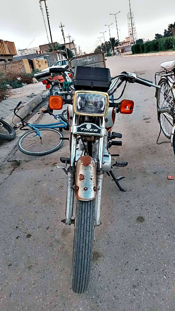 اسلام عليكم للبيع ٤ كير نوع تايكر موديل 2020 أوراق العنوان واسط الحفريه السعر 475 وبيها مجال شاصيها البوري العريض المرقوب مو الضعيف  بسيط رقم الهاتف ***********
