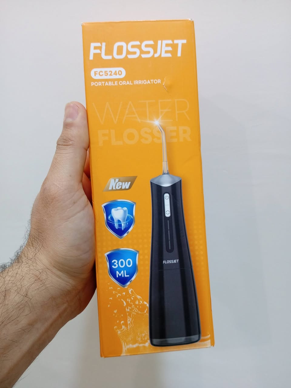 خيط مائي لتنظيف الاسنان بأسعار مختلفه


**إذا كنت صاحب هذا الإعلان وتريد حذفه لأي سبب، رجاءا أرسل رسالة إلى الدعم الفني**