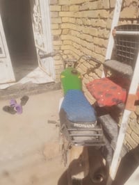 دراجة • إيراني • ادوات