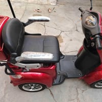 عربانة كهربائية • شحن • كركوك