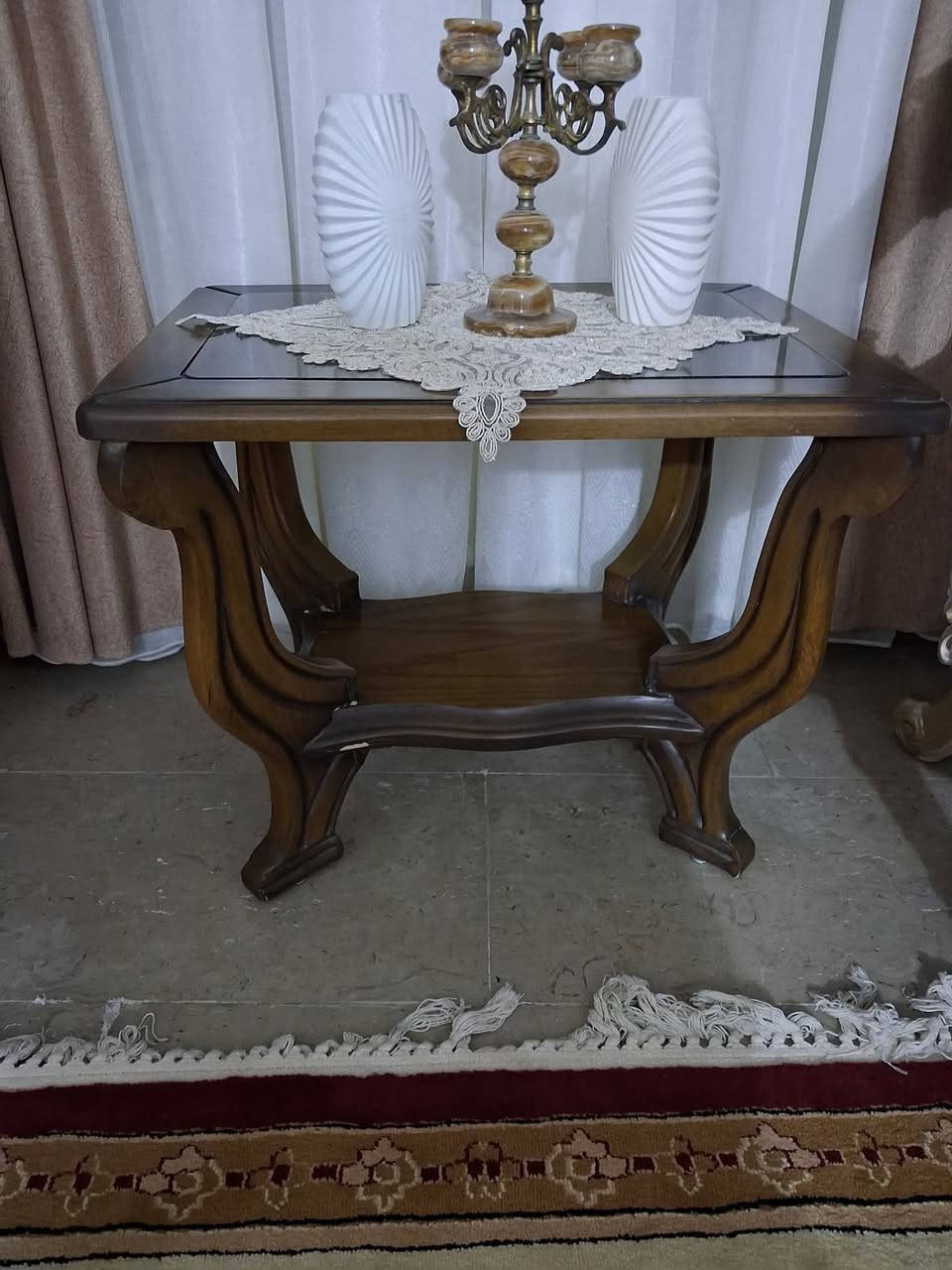 قنفات  وياهن اربع كراسي وطبلات ٣ السعر ٤٠٠ مكان حله حي الكرامه خشب زان اصلي


**إذا كنت صاحب هذا الإعلان وتريد حذفه لأي سبب، رجاءا أرسل رسالة إلى الدعم الفني**