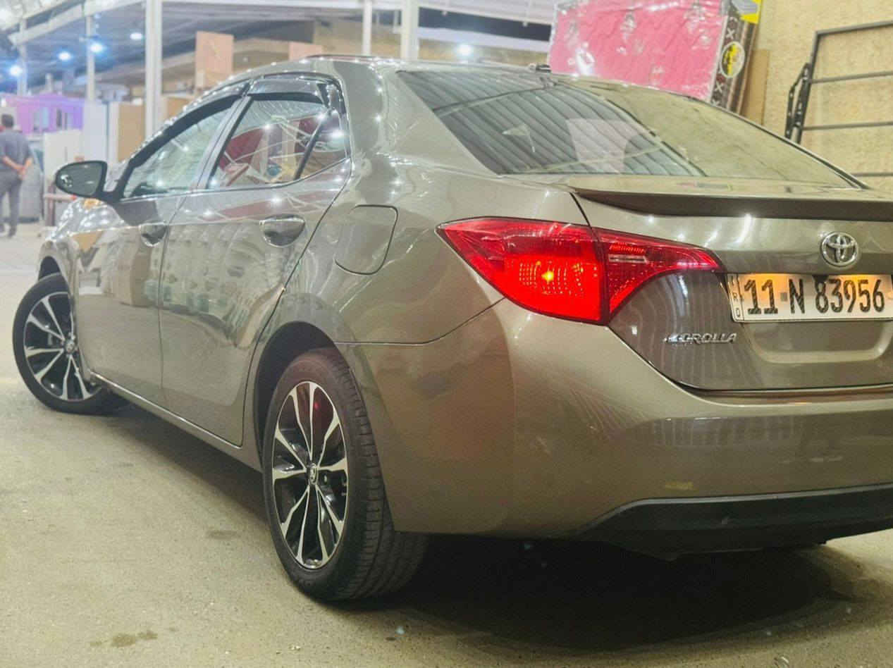 سلام عليكم كورلا فول بصمه فتحه موديل 2019 اس حادثه جاملق وقبق صندوك بسمي ماشيه 65 حادثه موضح سعر 148 ***********
