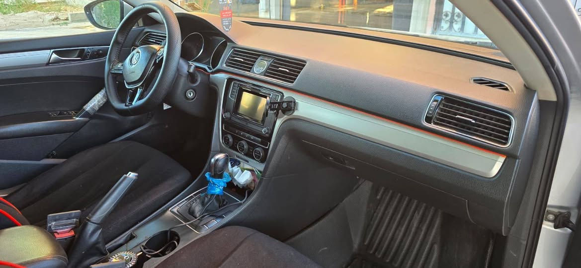 السلام عليكم
باسات 2017
قطعتين صبغ
بدون داخل بدون ايرباك
كير محرك كفاله
محرك ١٨ مرغوب 
أرقام سنويه جديده
ماشيه ١٢٥ m
سياره كامله و جاهزا
العنوان قضاء الشيخان
السعر 126مجال
*********** دهوك, العراق
