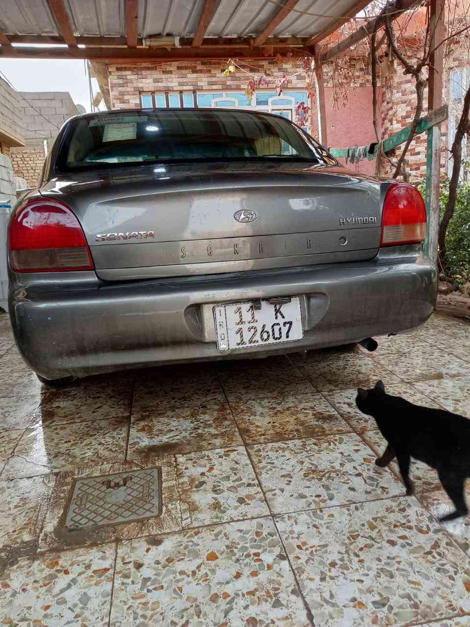 سوناتا للبيع سياره خير من الله نضيفه كلش رقم انكليزي تحويل ثاني يوم مصفره من كلشي هزه جديده 
مكاني الانتصار / الراشديه 
السعر 67 وبيها مجال استفسار اكثر 
***********
